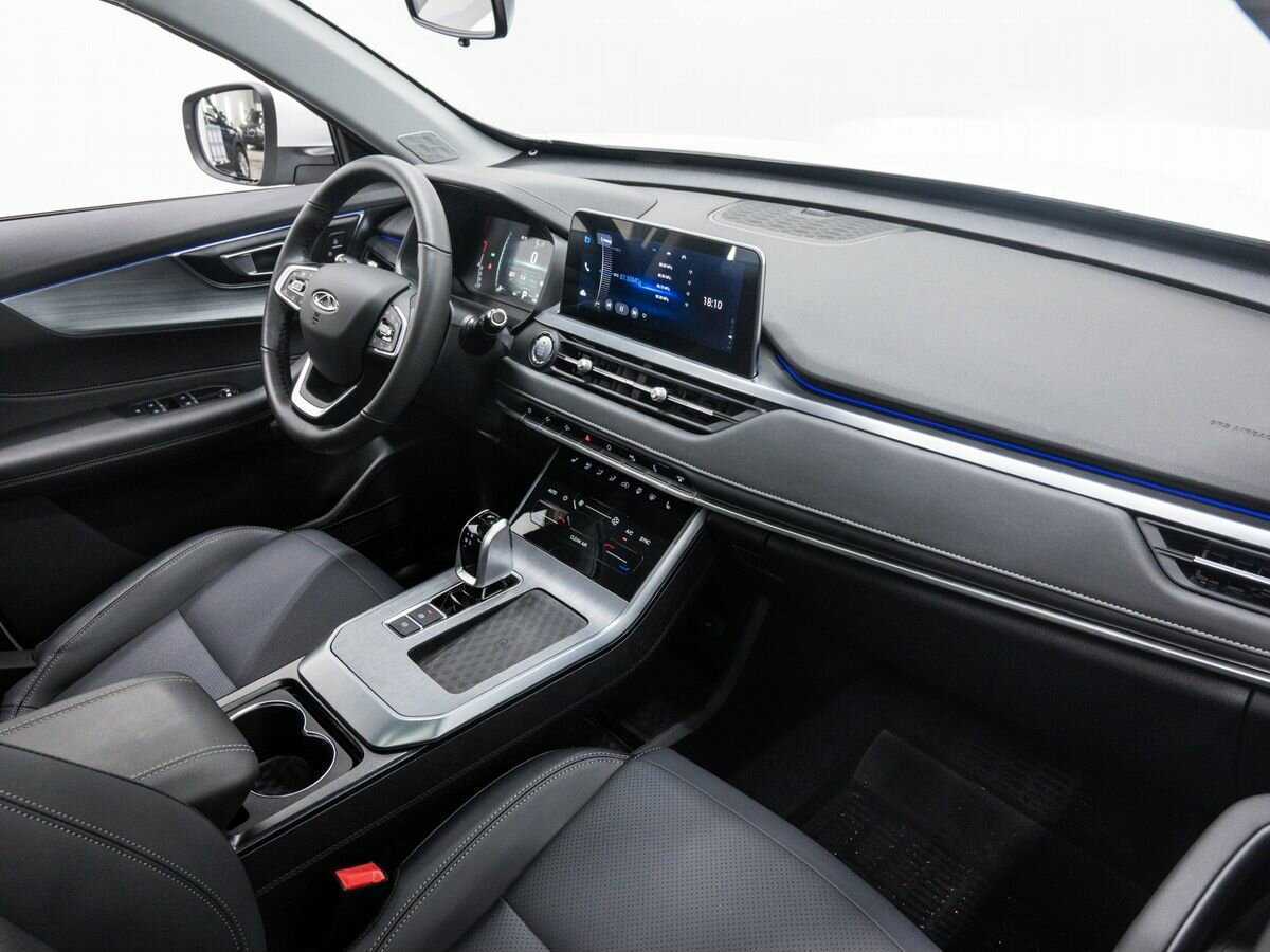 Продажа Б/У Чери Тигго 4 Про. Фото: #7