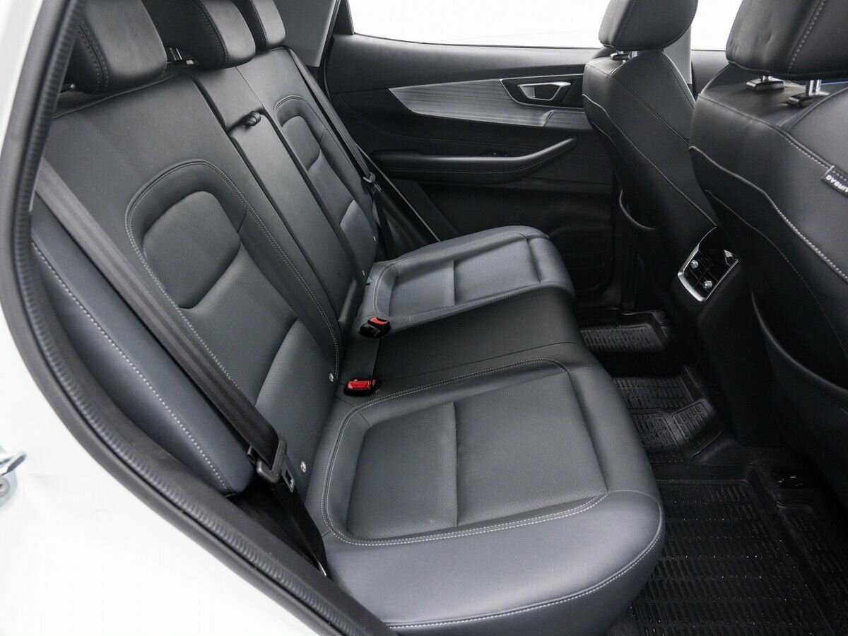 Продажа Б/У Чери Тигго 4 Про. Фото: #9