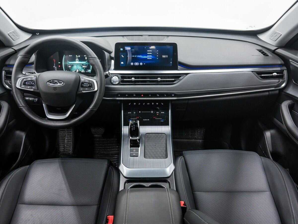 Продажа Б/У Чери Тигго 4 Про. Фото: #10