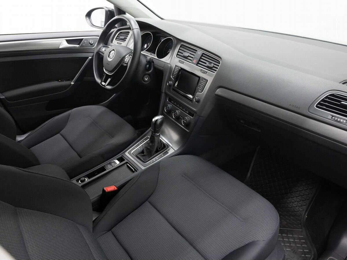 Продажа Б/У Фольксваген Гольф. Фото: #12