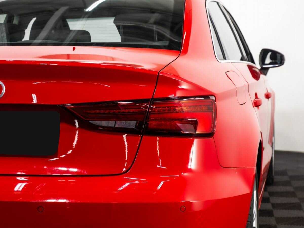 Купить Audi A3 с пробегом. Фото: #6