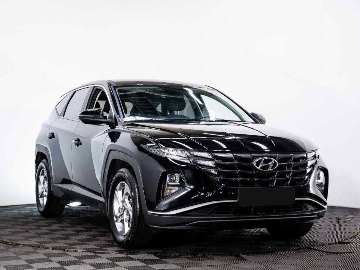Купить Hyundai Tucson с пробегом. Фото: #2
