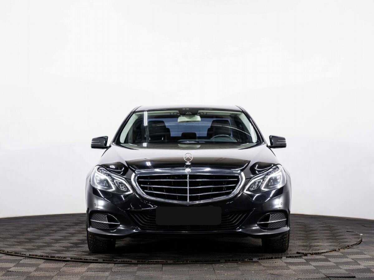 Купить Mercedes-Benz E-Класс с пробегом. Фото: #1