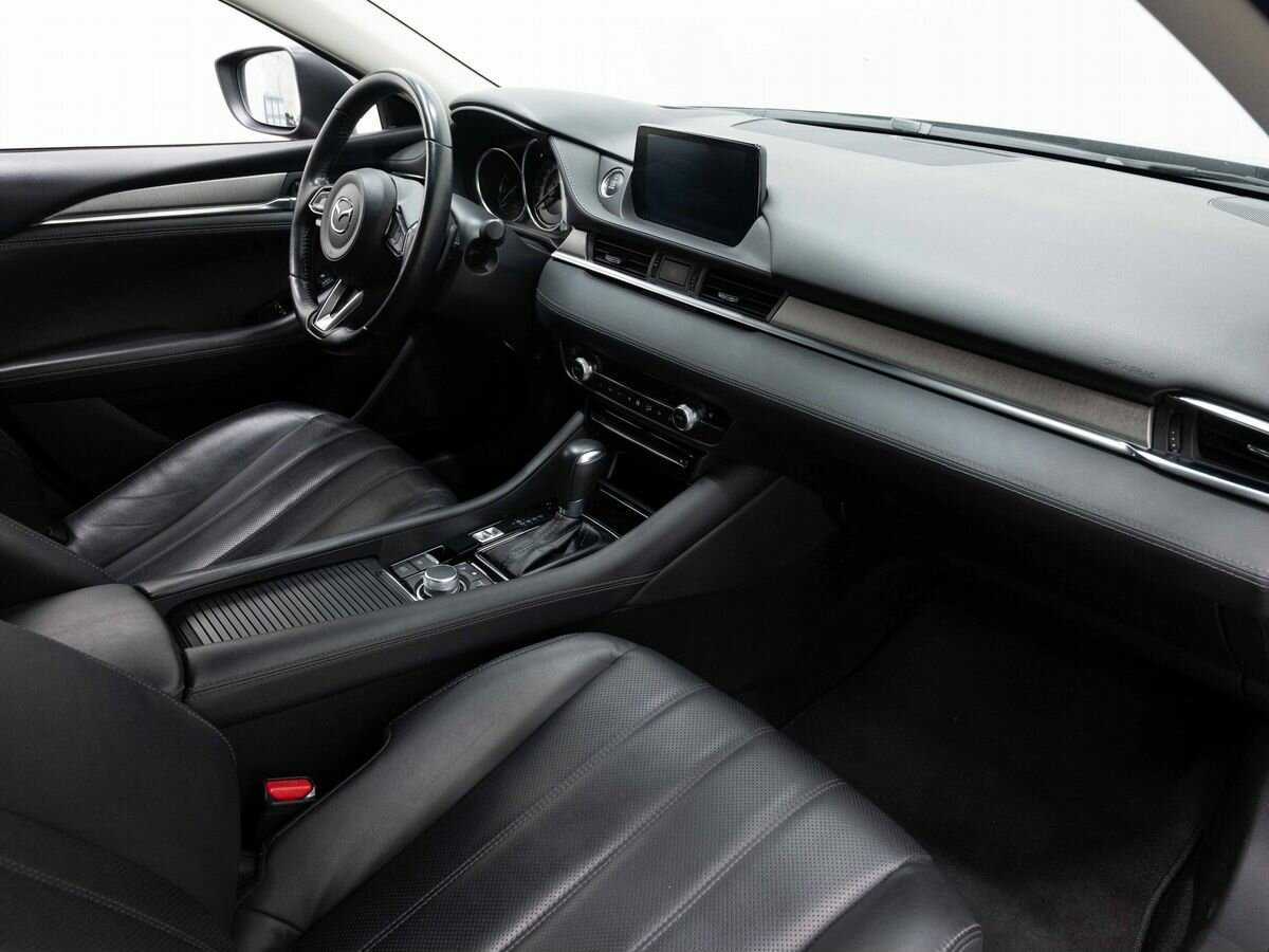 Купить Mazda 6 с пробегом. Фото: #11