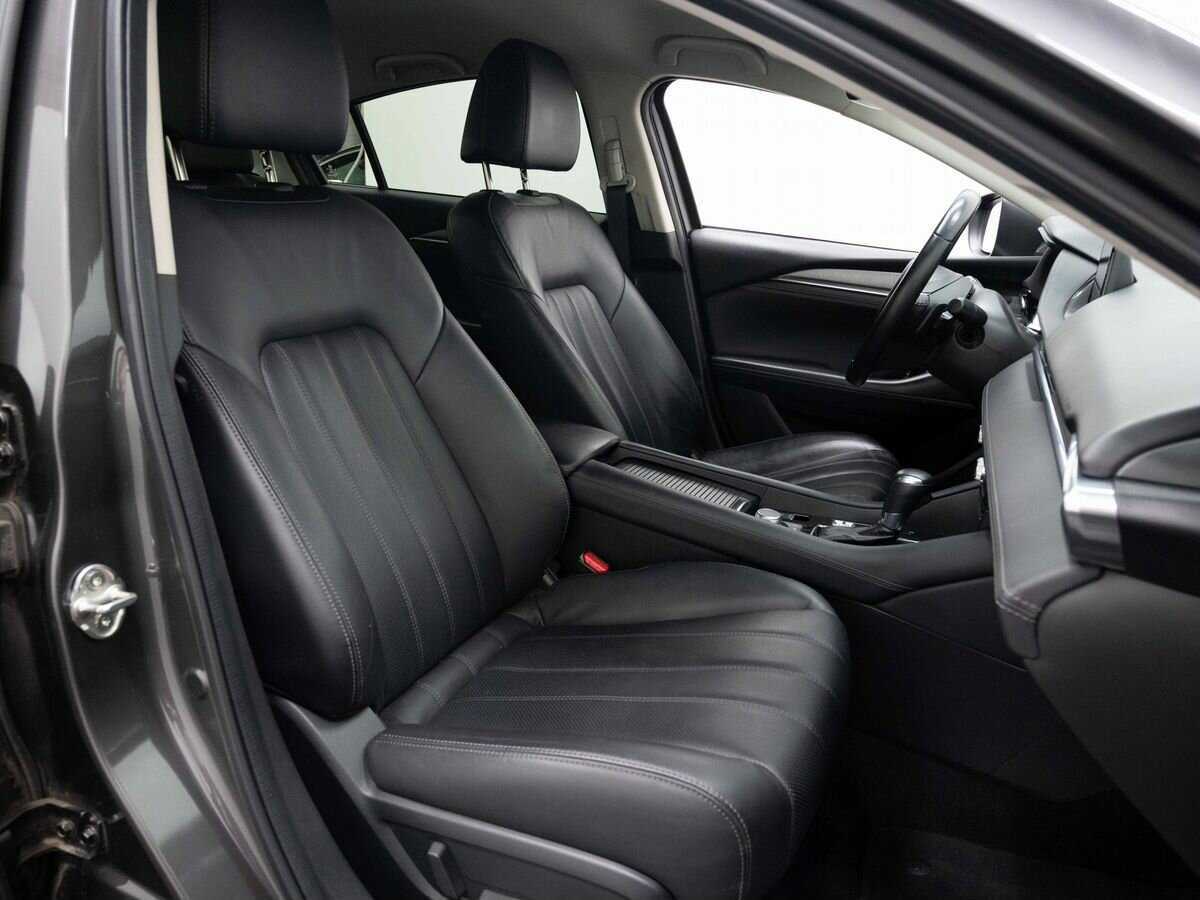 Купить Mazda 6 с пробегом. Фото: #12