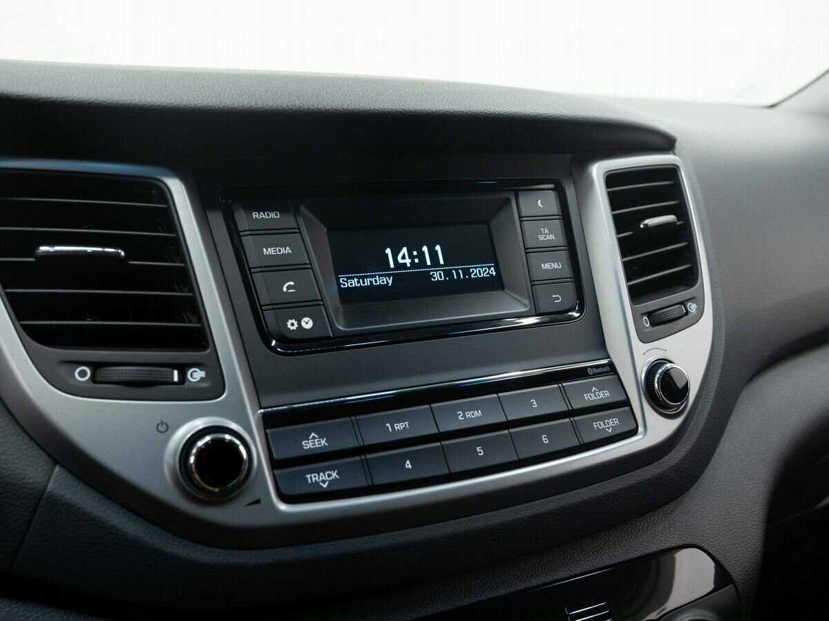 Купить Hyundai Tucson с пробегом. Фото: #20