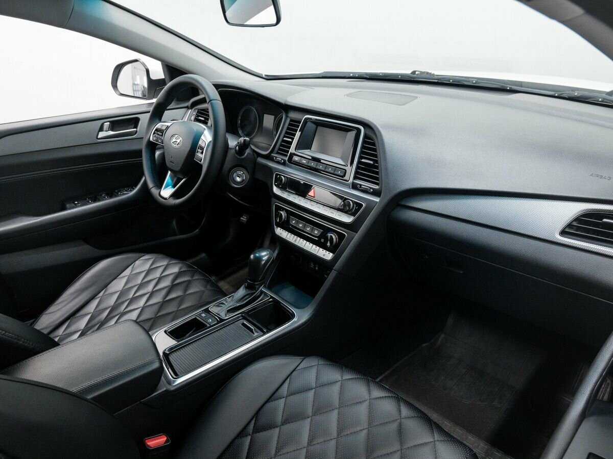 Продажа Б/У Хендай Соната. Фото: #6