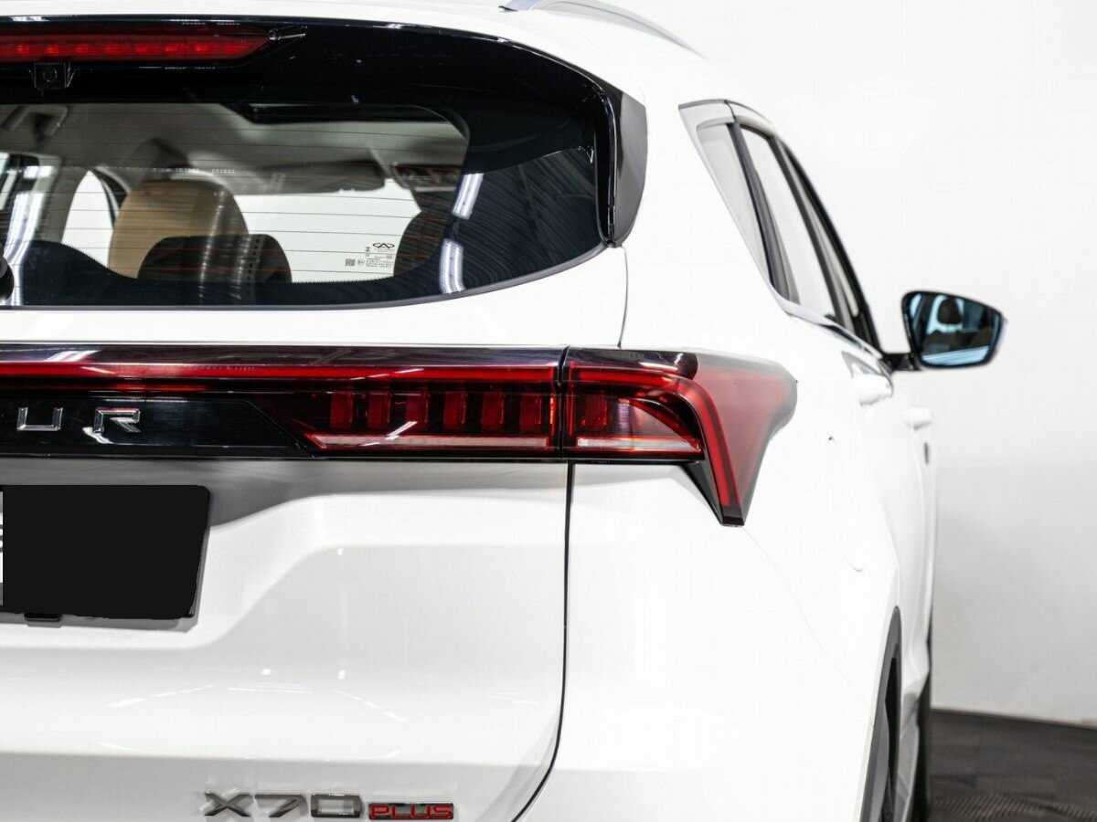 Купить Jetour X70 PLUS с пробегом. Фото: #8