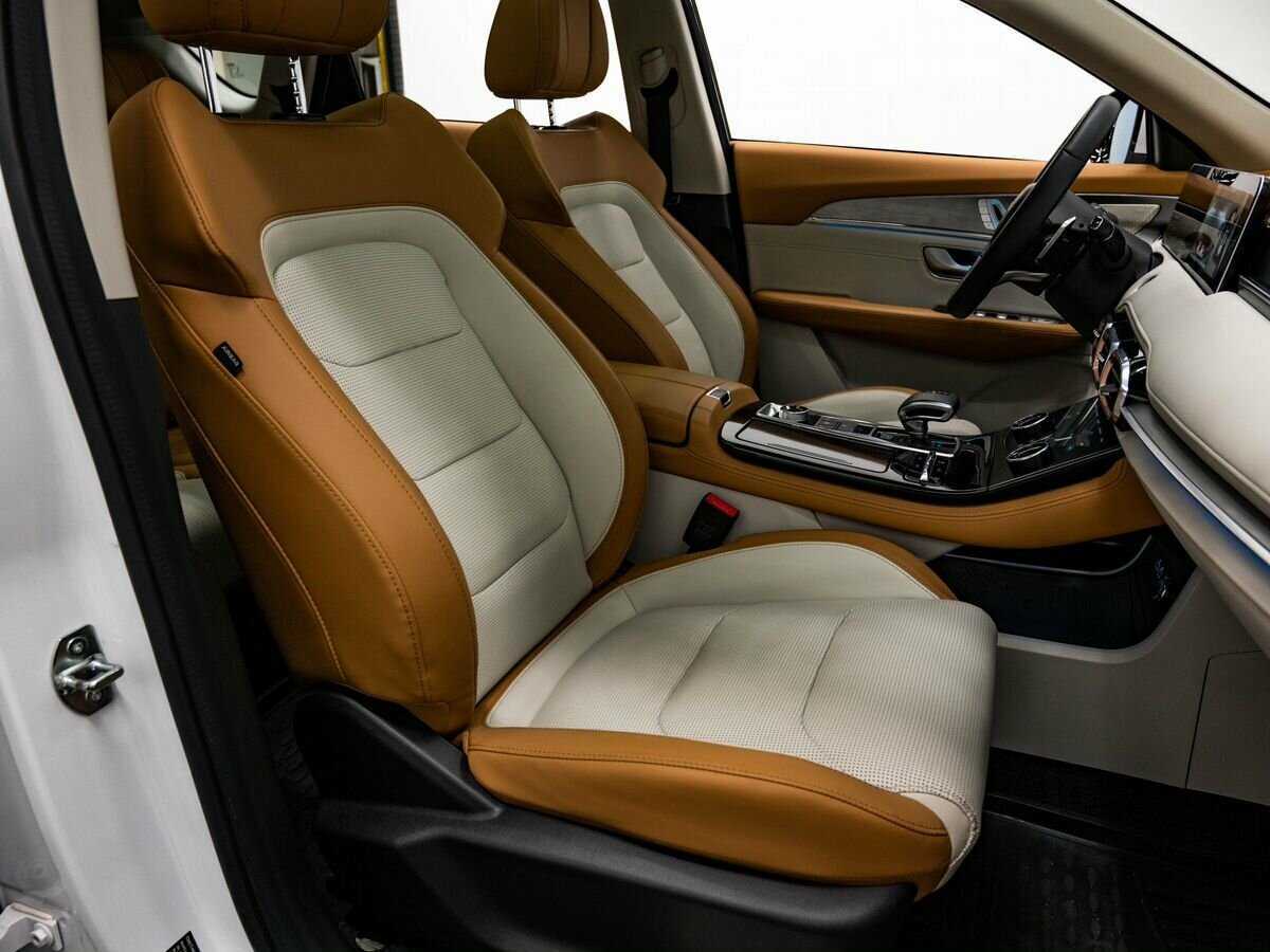 Купить Jetour X70 PLUS с пробегом. Фото: #10