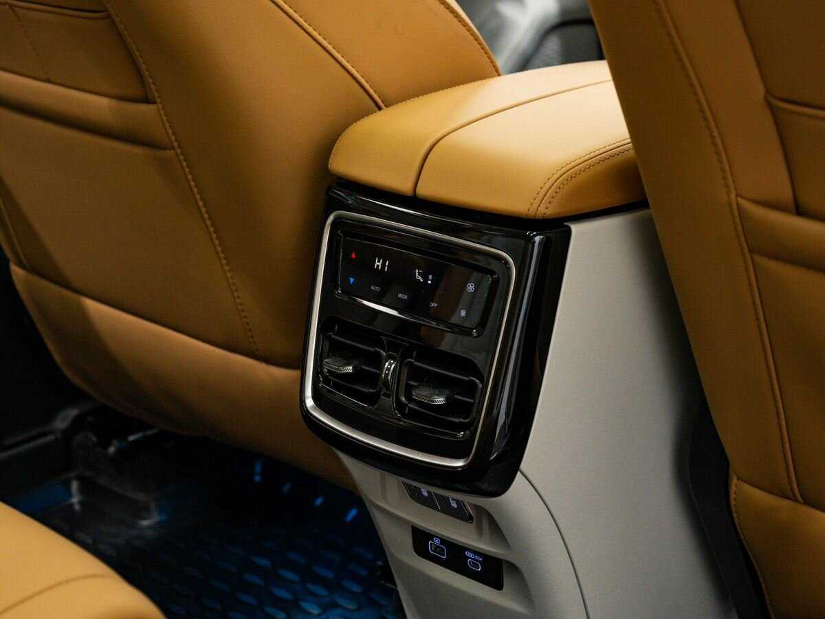 Купить Jetour X70 PLUS с пробегом. Фото: #13