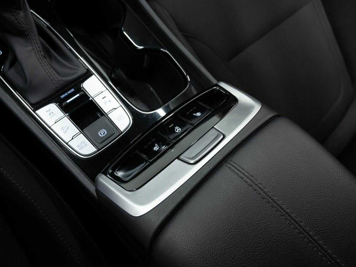 Купить Hyundai Tucson с пробегом. Фото: #21