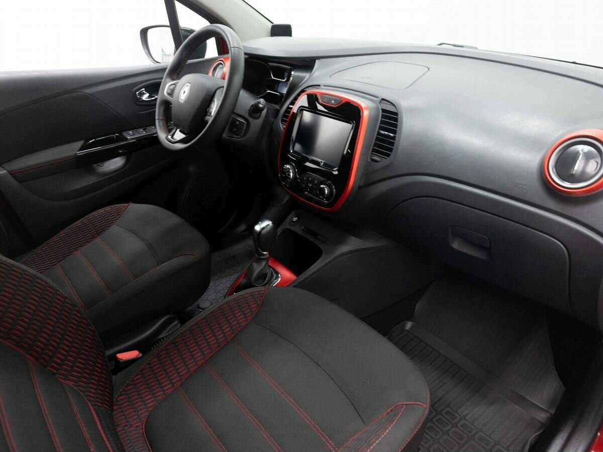 Продажа Б/У Рено Каптюр. Фото: #12