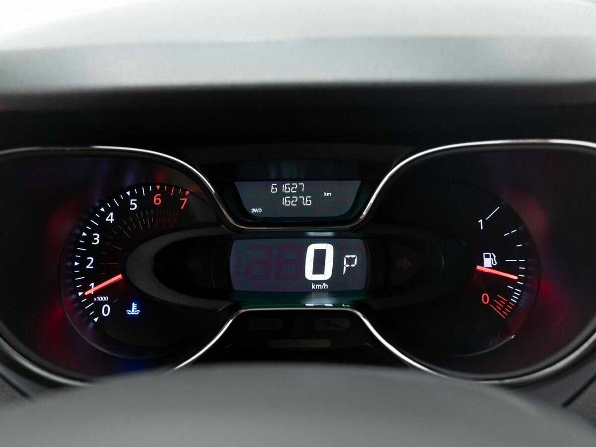 Продажа Б/У Рено Каптюр. Фото: #19