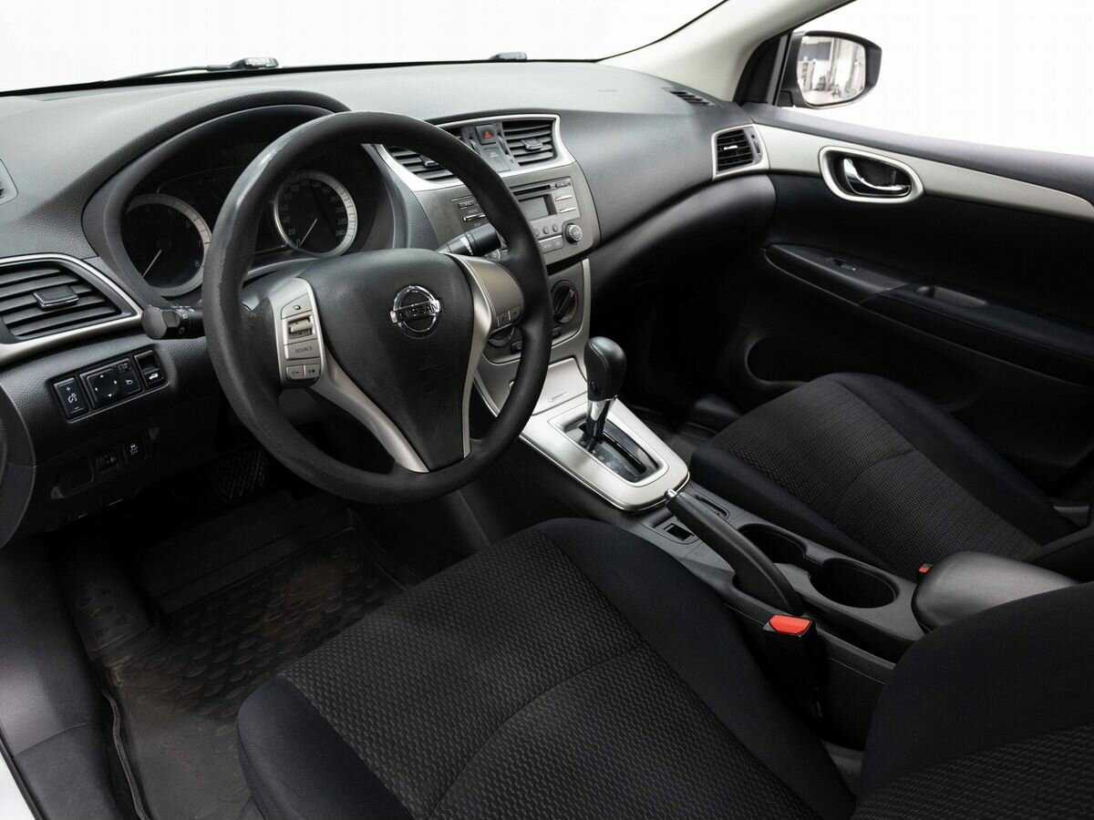 Продажа Б/У Ниссан Сентра. Фото: #8