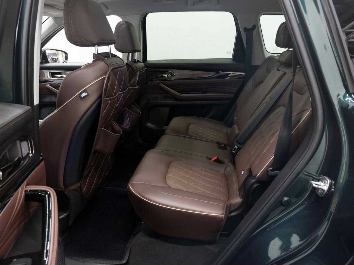 Купить EXEED VX с пробегом. Фото: #10