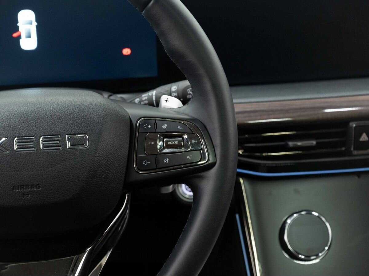 Купить EXEED VX с пробегом. Фото: #18