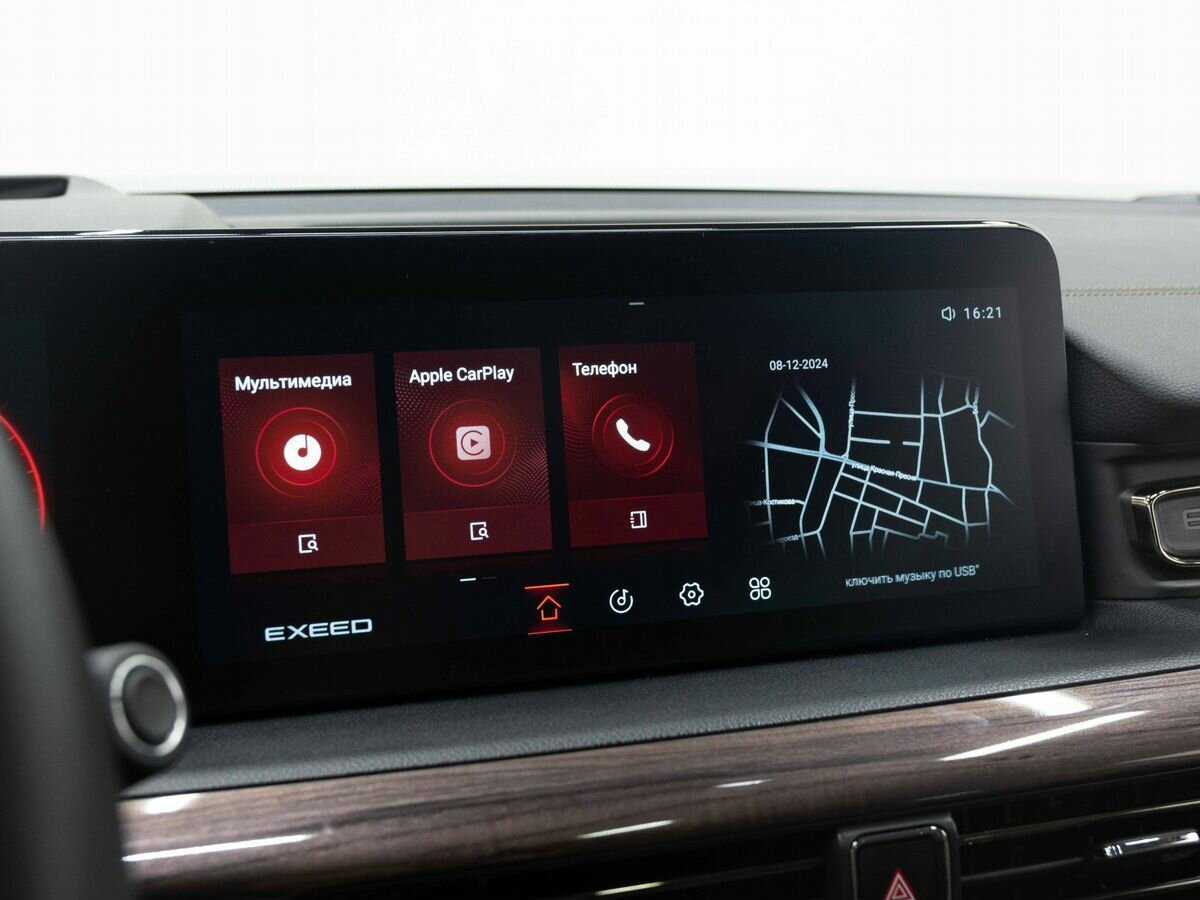 Купить EXEED VX с пробегом. Фото: #25