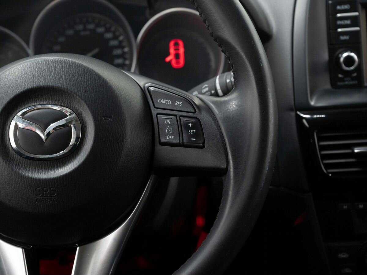 Продажа Б/У Мазда Ц-Икс-5. Фото: #17