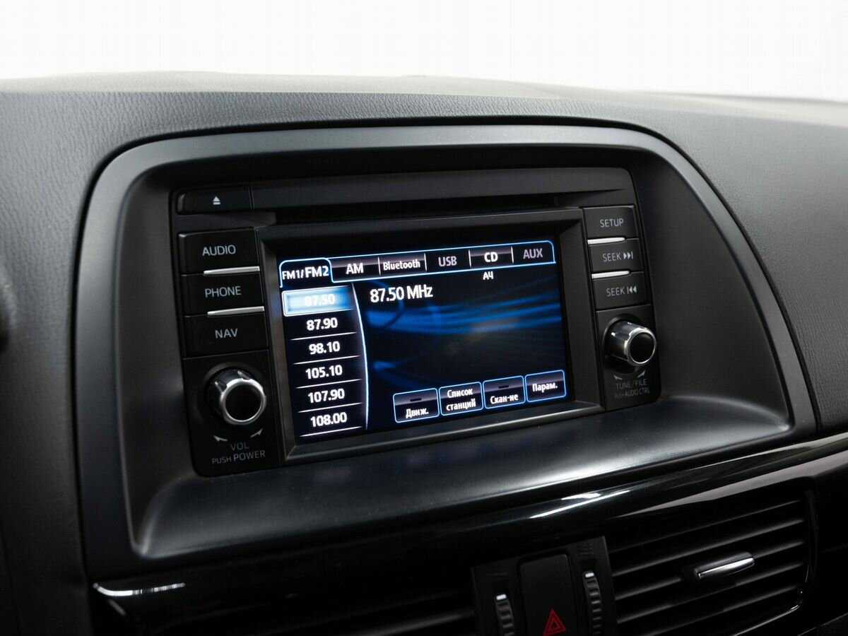 Продажа Б/У Мазда Ц-Икс-5. Фото: #21