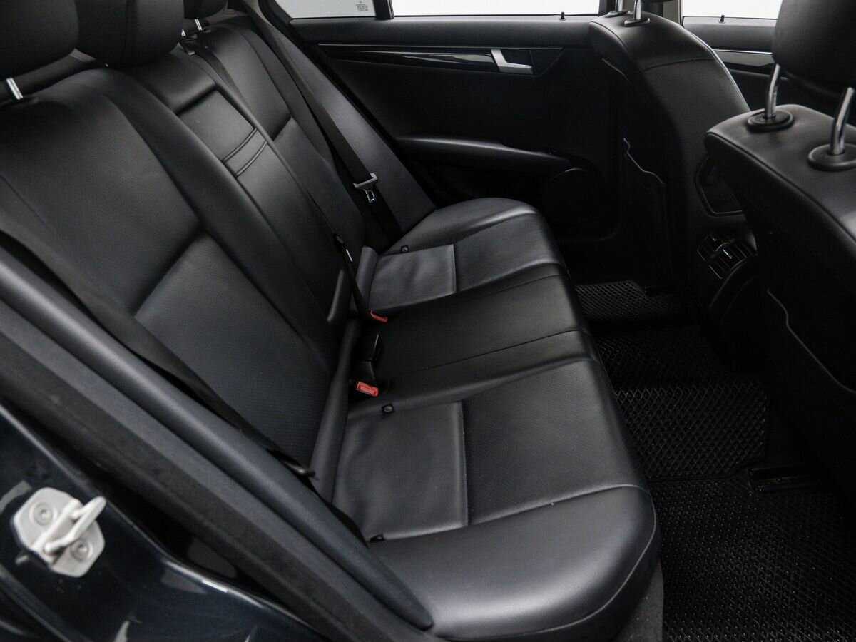 Купить Mercedes-Benz C-Класс с пробегом. Фото: #8