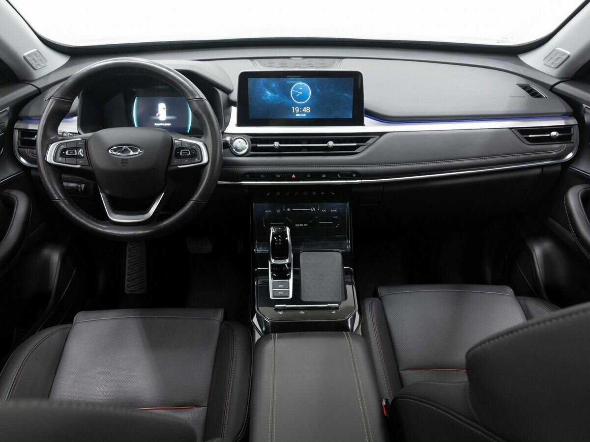 Продажа Б/У Чери Тигго 7 Про. Фото: #14