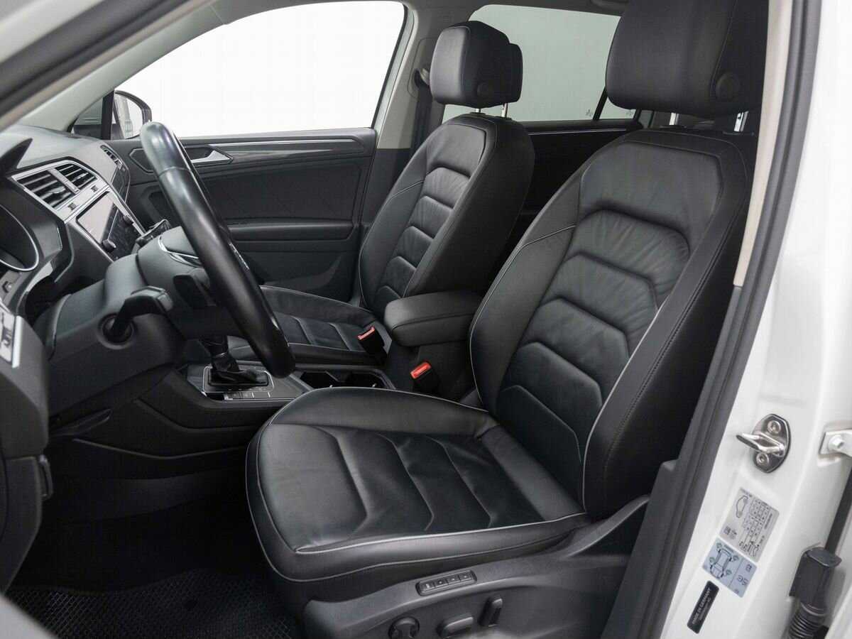 Продажа Б/У Фольксваген Тигуан. Фото: #8