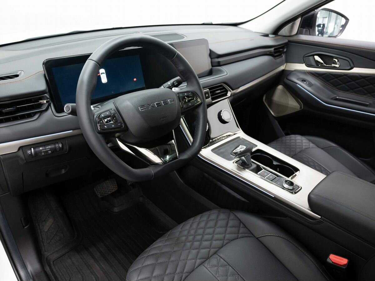 Купить EXEED TXL с пробегом. Фото: #8