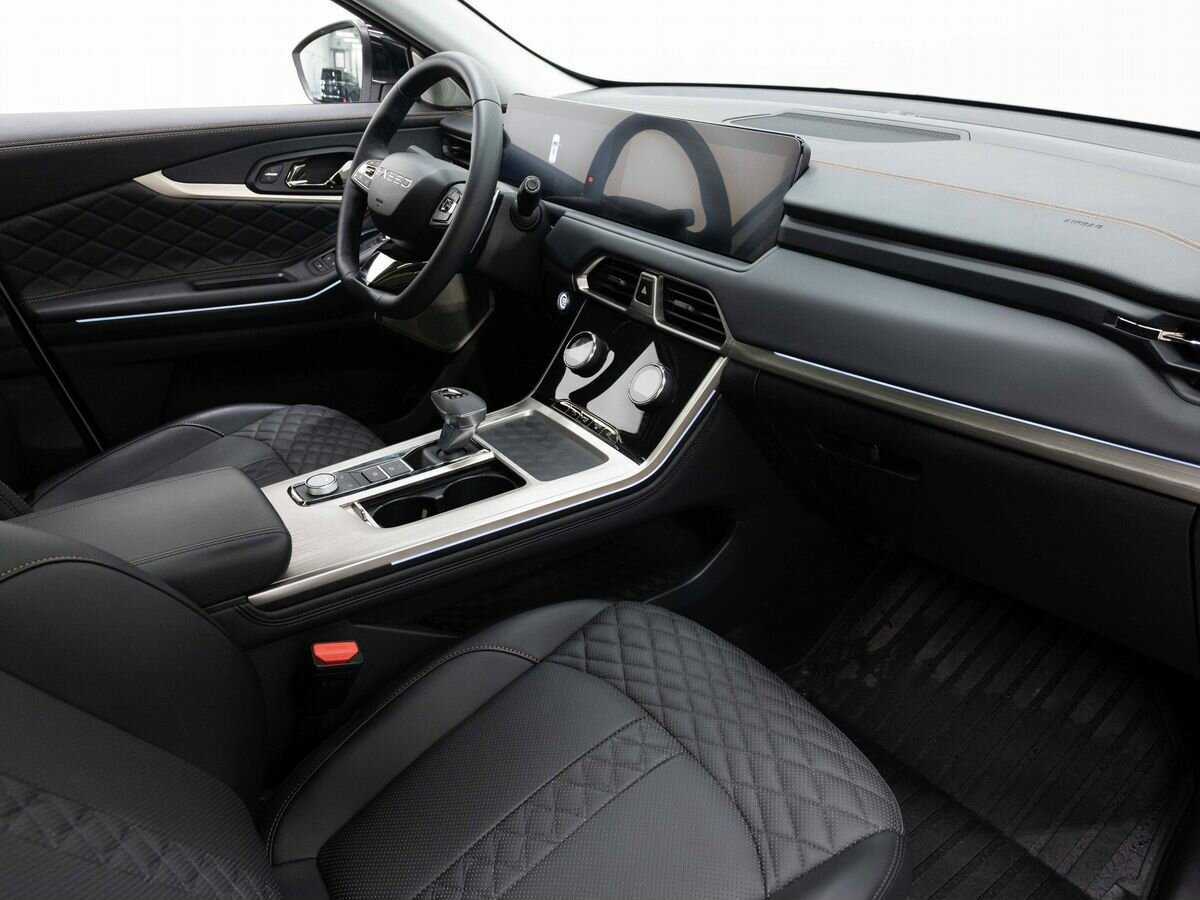 Купить EXEED TXL с пробегом. Фото: #12