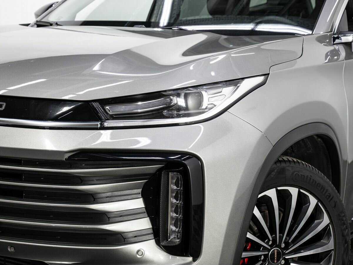 Купить EXEED TXL с пробегом. Фото: #7