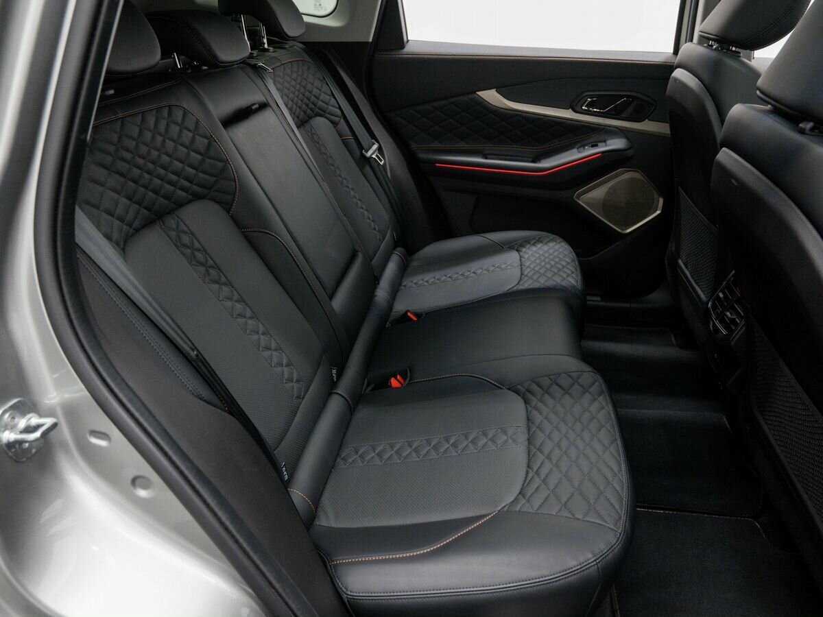 Купить EXEED TXL с пробегом. Фото: #11