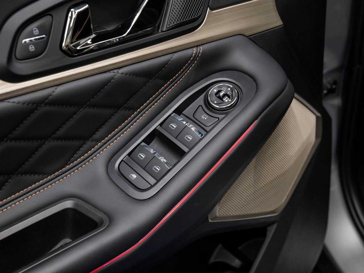 Купить EXEED TXL с пробегом. Фото: #18