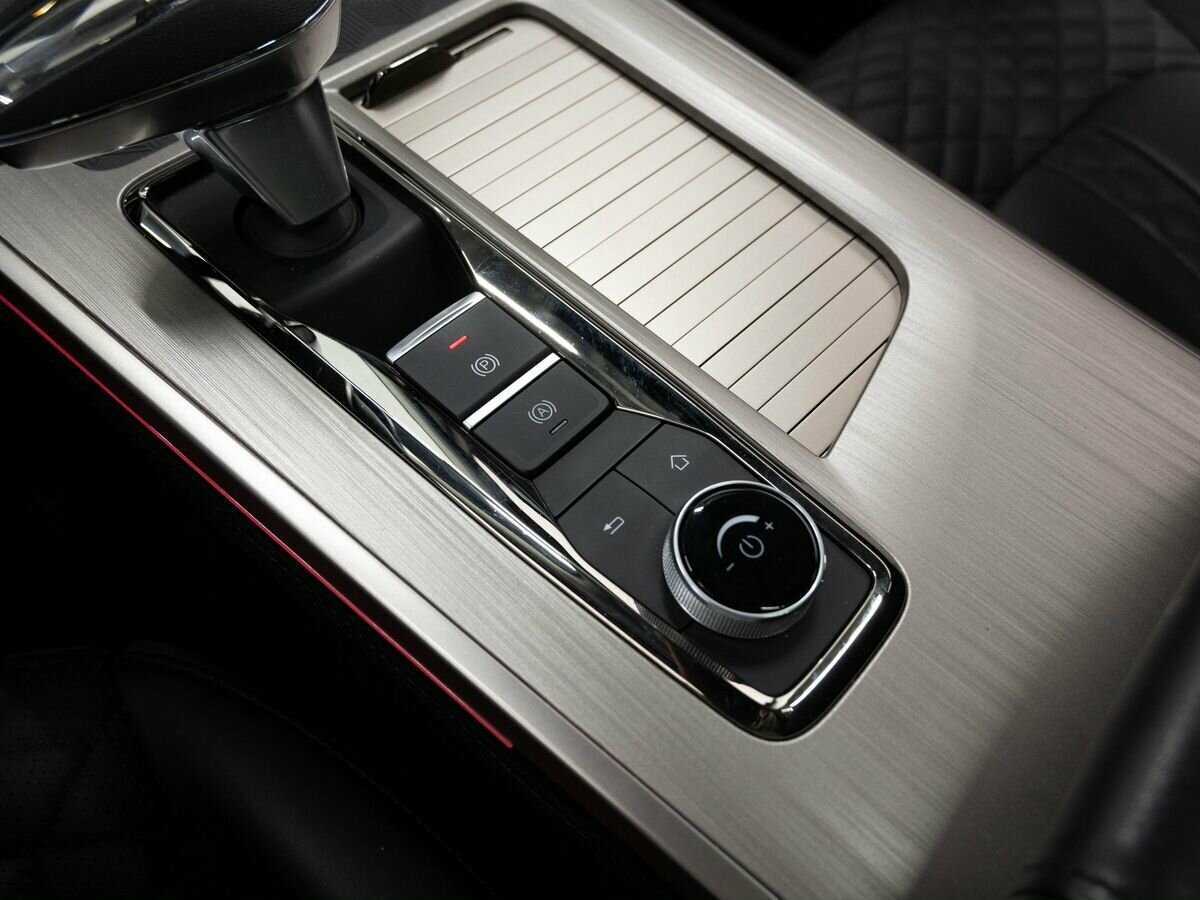 Купить EXEED TXL с пробегом. Фото: #22