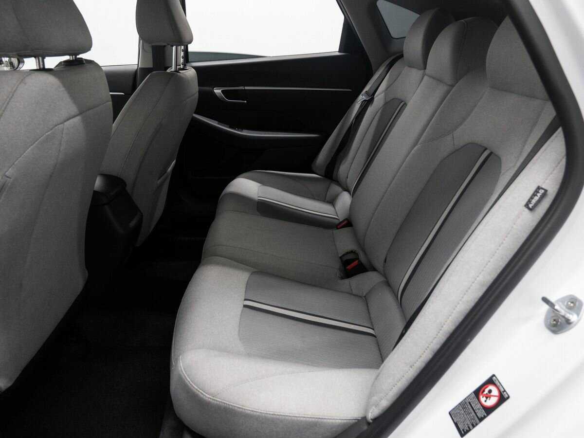 Купить Hyundai Sonata с пробегом. Фото: #13