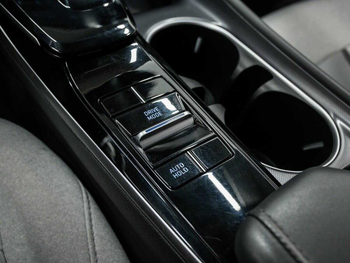 Купить Hyundai Sonata с пробегом. Фото: #19