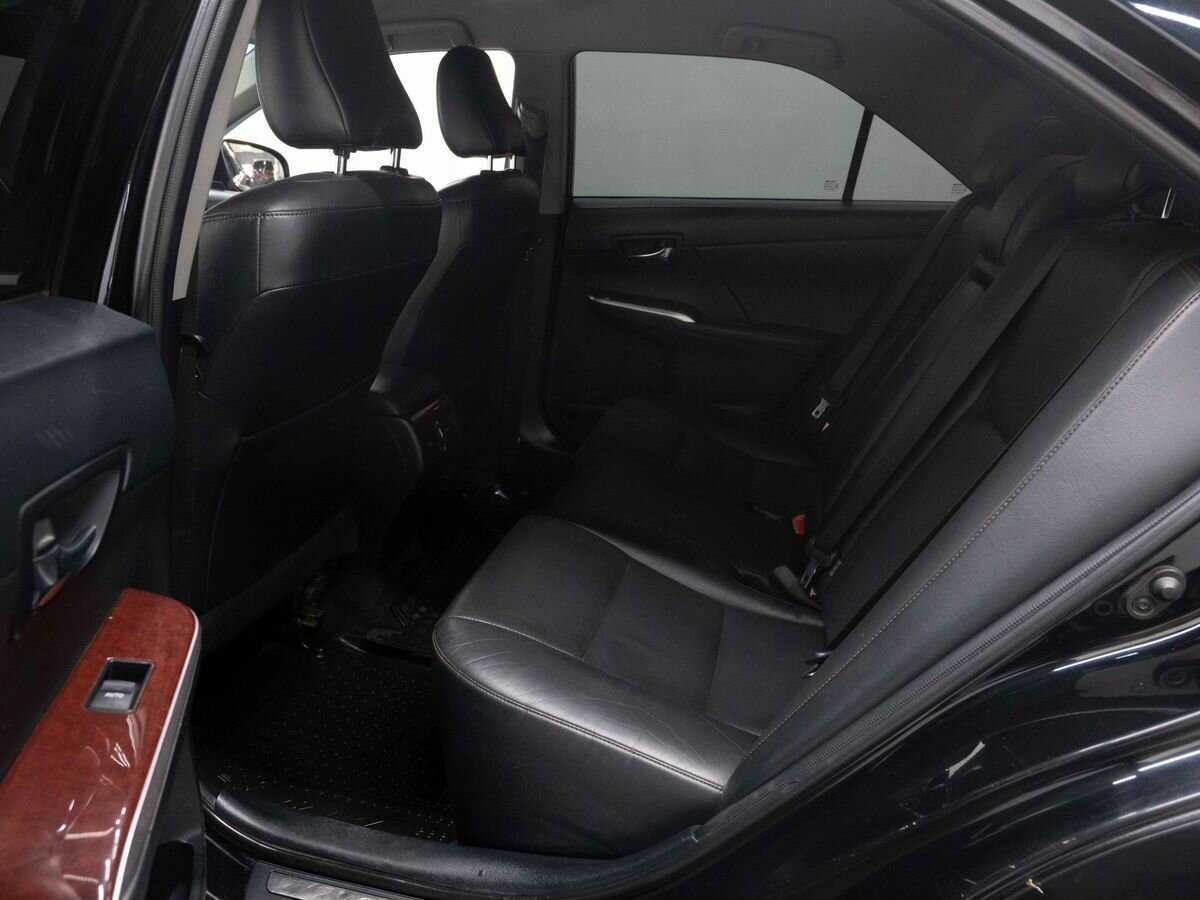 Продажа Б/У Тойота Камри. Фото: #8