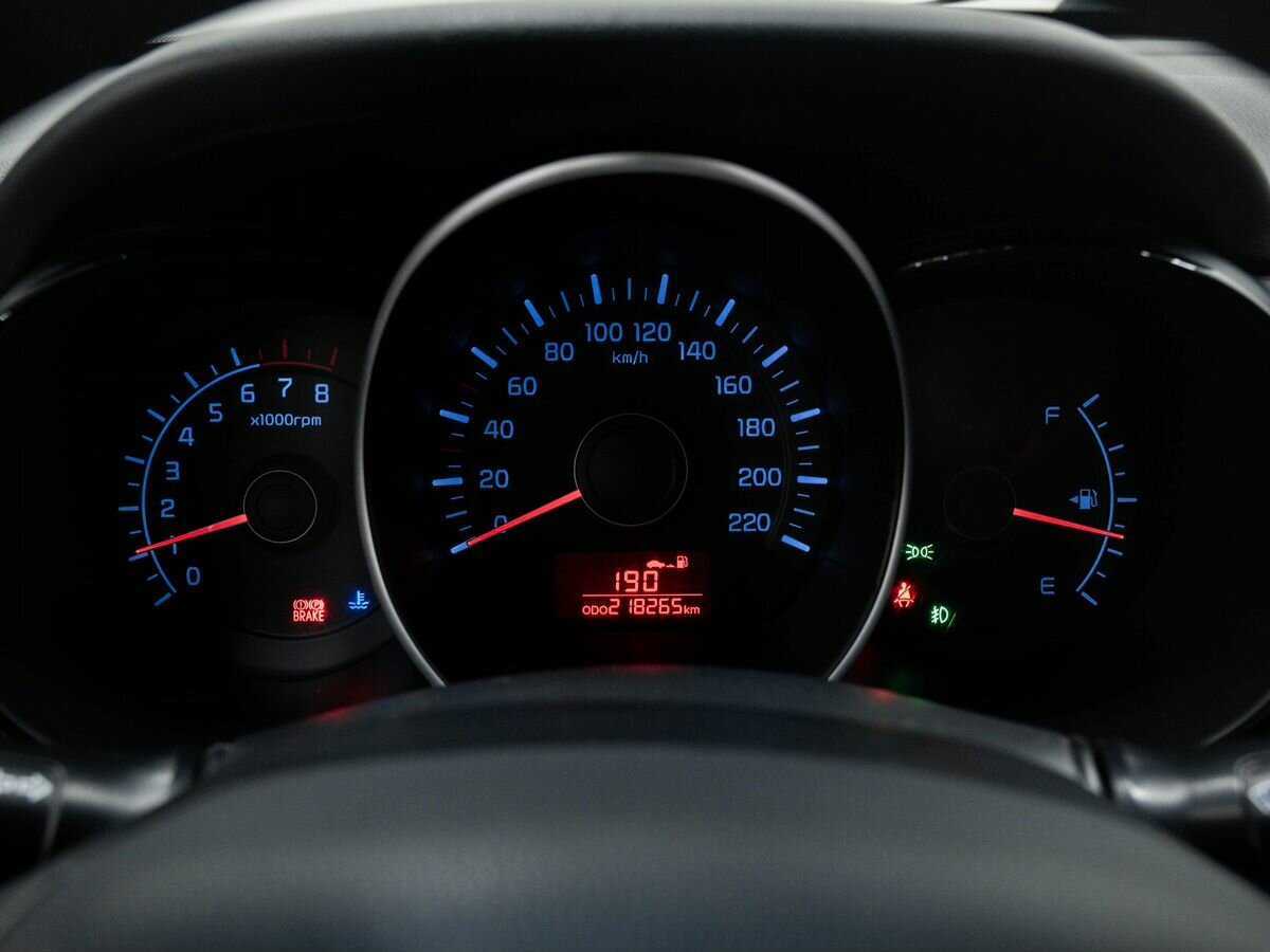 Продажа Б/У Киа Рио. Фото: #17