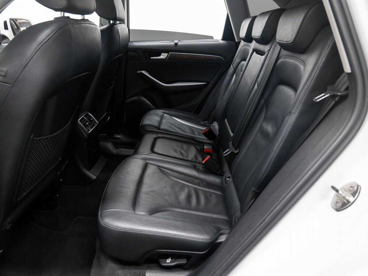 Купить Audi Q5 с пробегом. Фото: #12