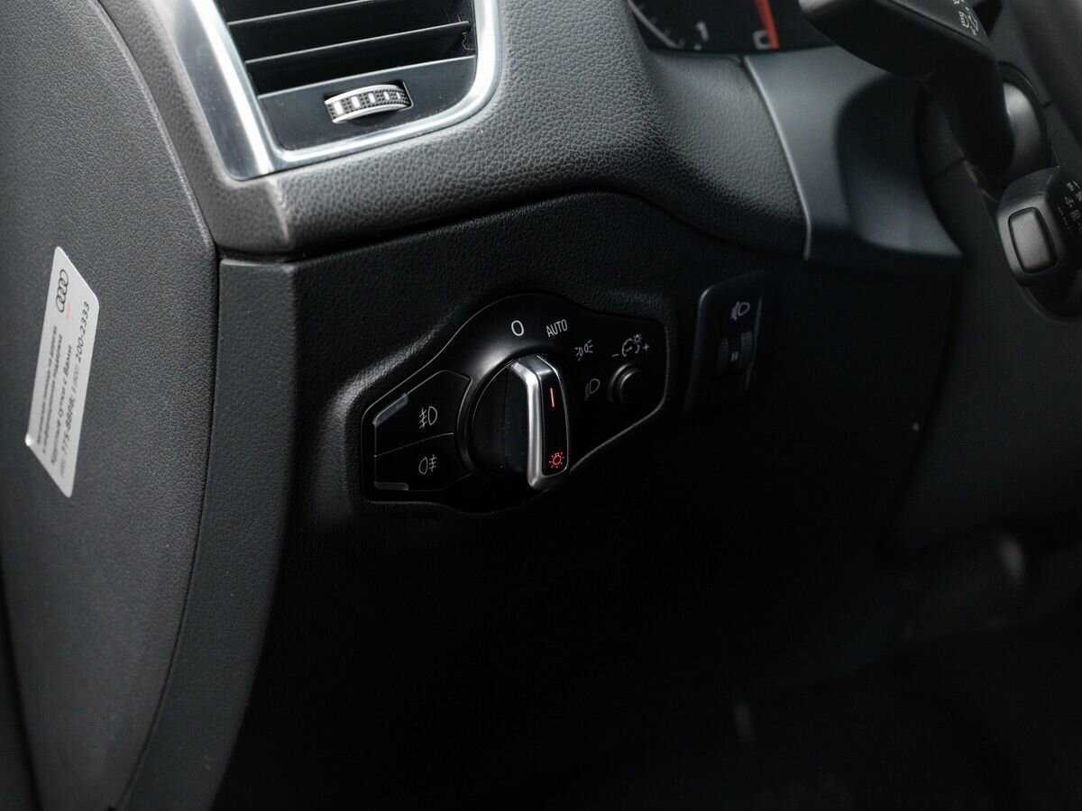 Купить Audi Q5 с пробегом. Фото: #16