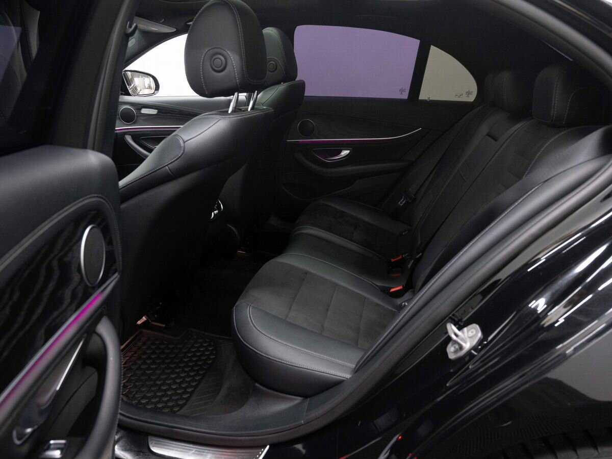 Купить Mercedes-Benz E-Класс с пробегом. Фото: #7