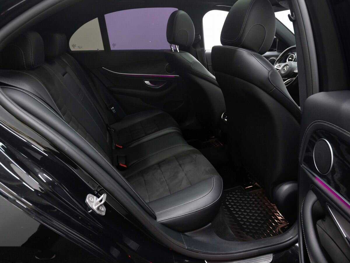 Купить Mercedes-Benz E-Класс с пробегом. Фото: #8