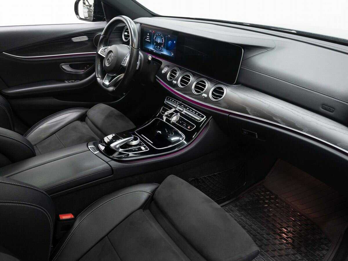 Купить Mercedes-Benz E-Класс с пробегом. Фото: #9