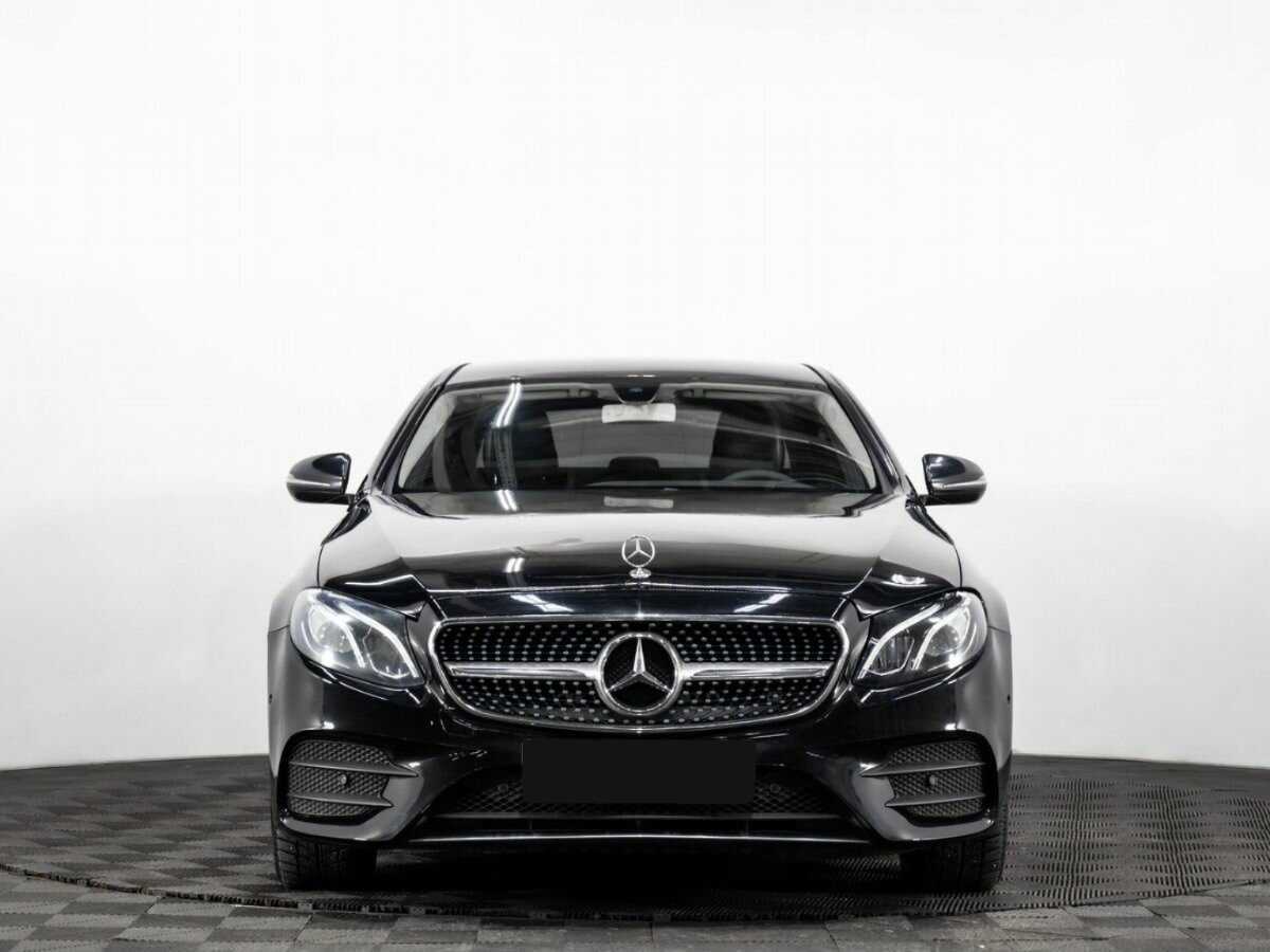 Купить Mercedes-Benz E-Класс с пробегом. Фото: #1