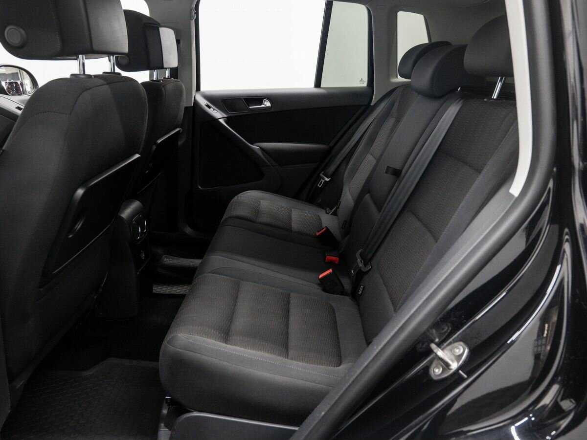 Продажа Б/У Фольксваген Тигуан. Фото: #12