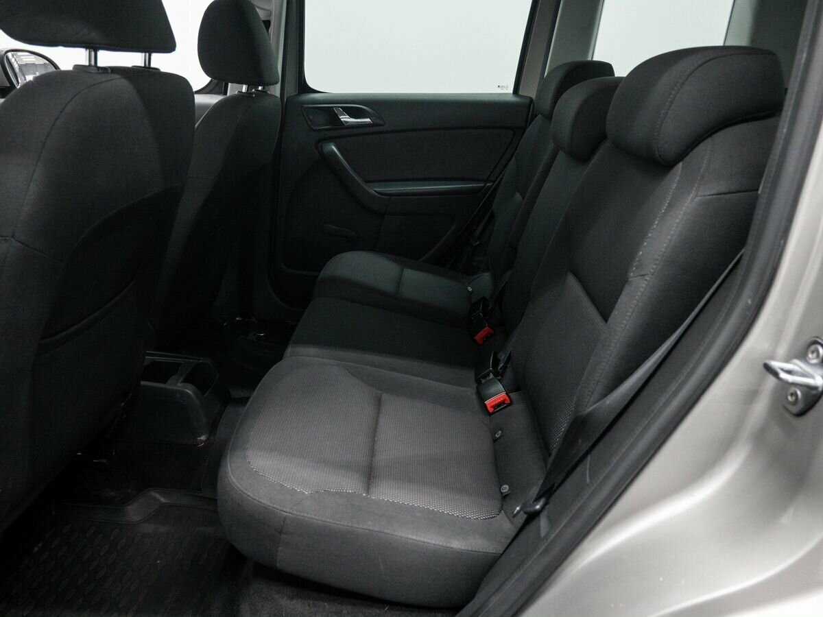 Продажа Б/У Шкода Йети. Фото: #11