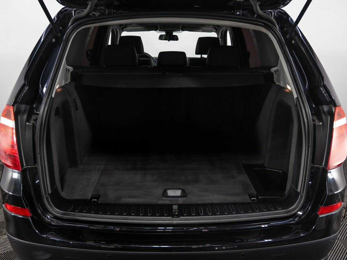 Купить BMW X3 с пробегом. Фото: #23