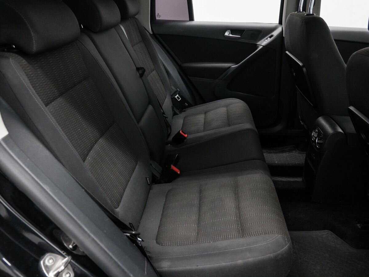 Продажа Б/У Фольксваген Тигуан. Фото: #8