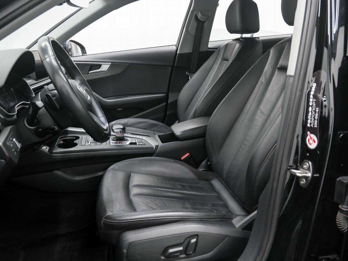 Купить Audi A4 с пробегом. Фото: #14