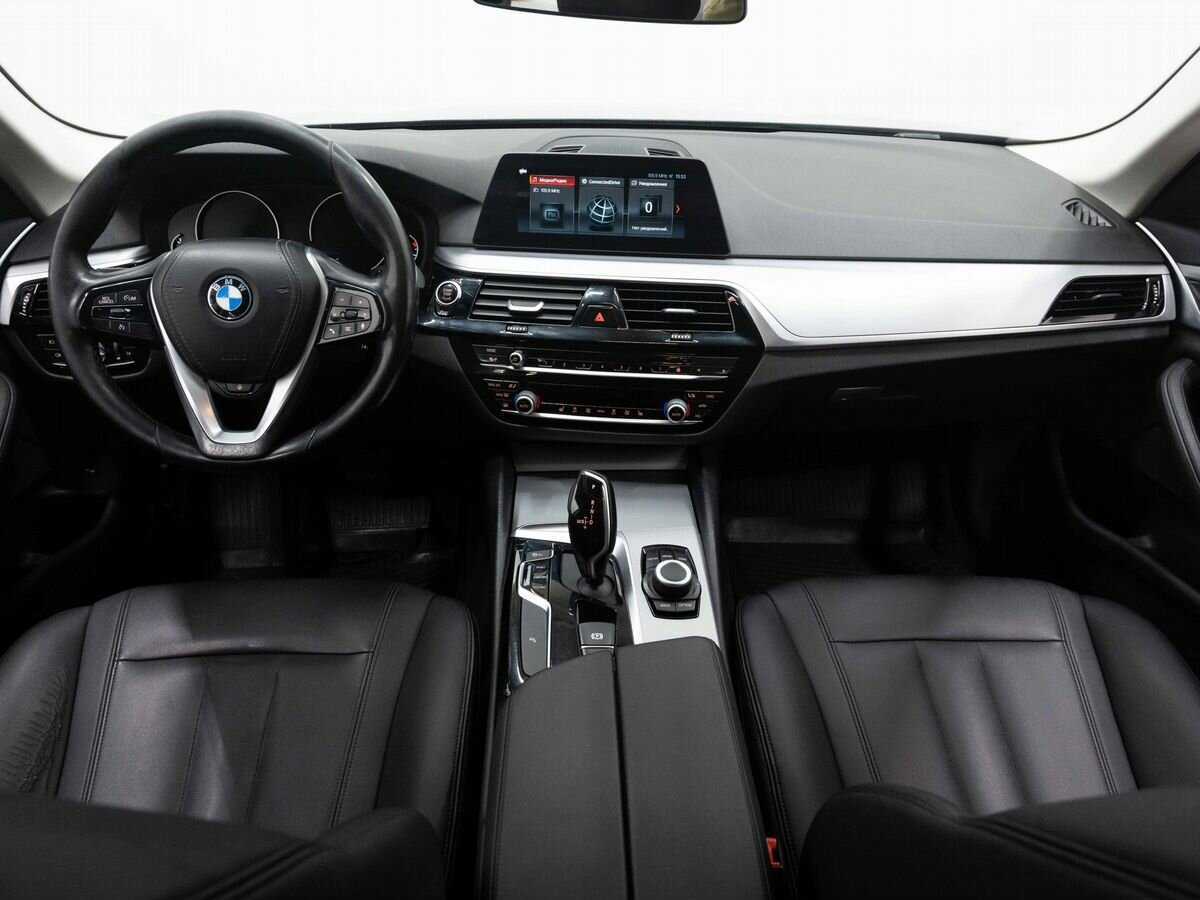Купить BMW 5 серии с пробегом. Фото: #15