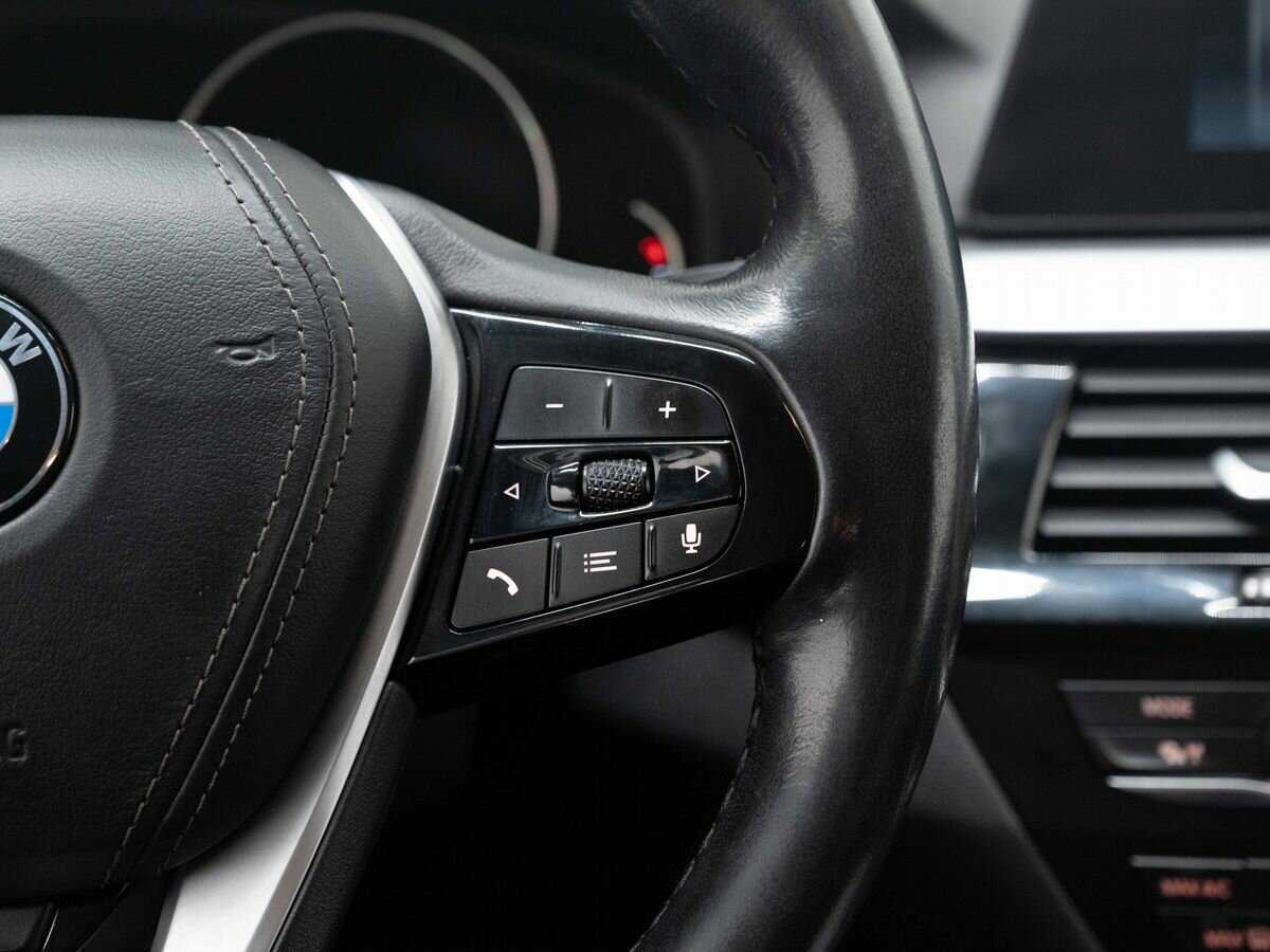 Купить BMW 5 серии с пробегом. Фото: #18