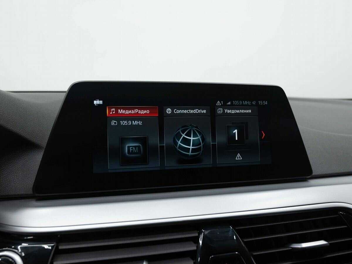 Купить BMW 5 серии с пробегом. Фото: #23